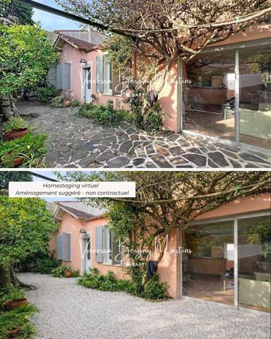 Maison à rénover à fort potentiel