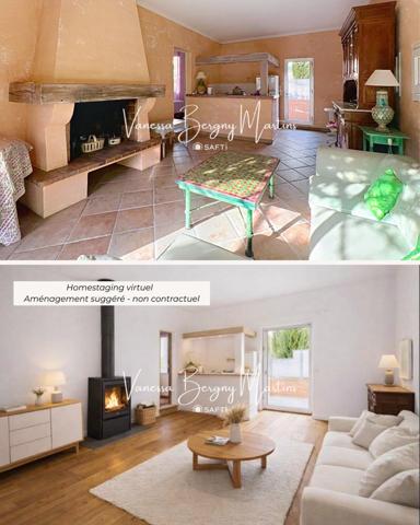 Maison à rénover à fort potentiel