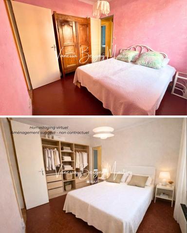 Maison à rénover à fort potentiel