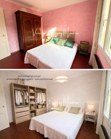 Maison à rénover à fort potentiel