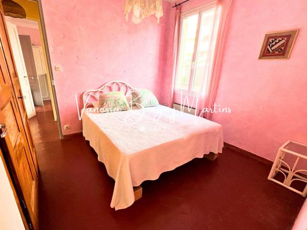 Maison à rénover à fort potentiel