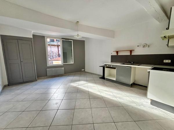 Appartement exposé plein SUD