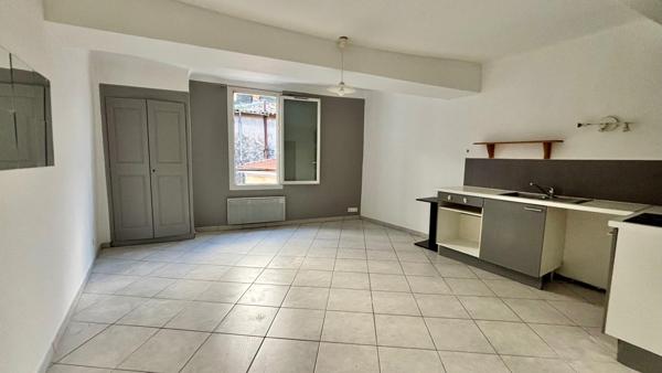 Appartement exposé plein SUD