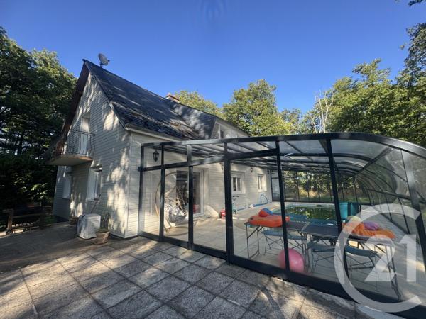 Maison à vendre  7 pièces - 219 m2 ETAIS LA SAUVIN - 89