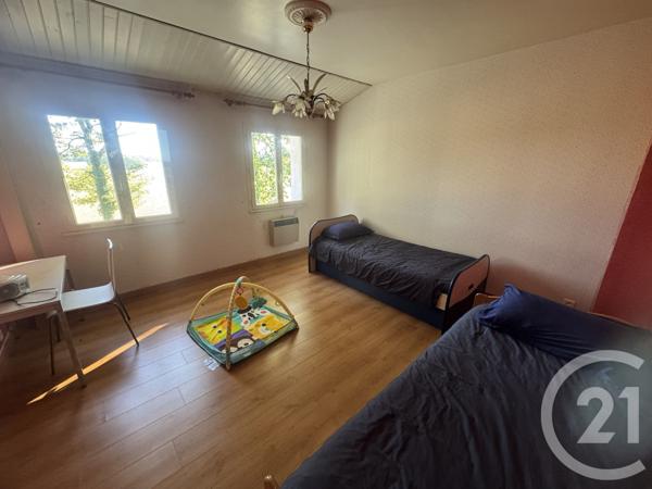 Maison à vendre  7 pièces - 219 m2 ETAIS LA SAUVIN - 89