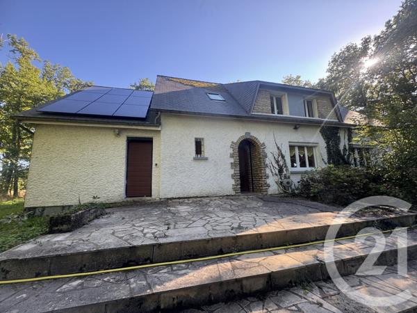 Maison à vendre  7 pièces - 219 m2 ETAIS LA SAUVIN - 89