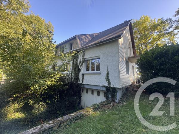 Maison à vendre  7 pièces - 219 m2 ETAIS LA SAUVIN - 89