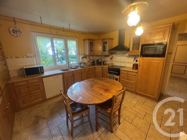 Maison à vendre  7 pièces - 219 m2 ETAIS LA SAUVIN - 89