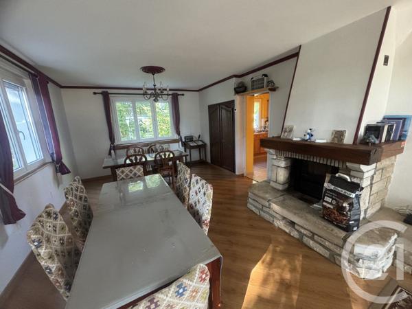 Maison à vendre  7 pièces - 219 m2 ETAIS LA SAUVIN - 89