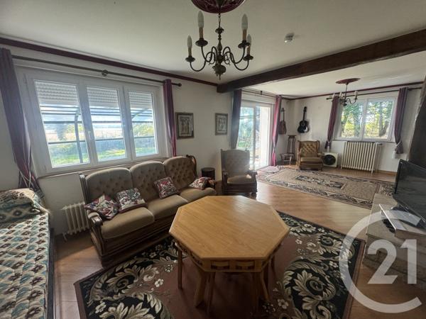 Maison à vendre  7 pièces - 219 m2 ETAIS LA SAUVIN - 89