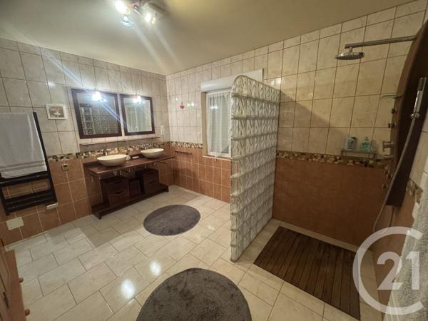 Maison à vendre  7 pièces - 219 m2 ETAIS LA SAUVIN - 89