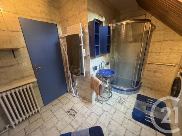 Maison à vendre  7 pièces - 219 m2 ETAIS LA SAUVIN - 89