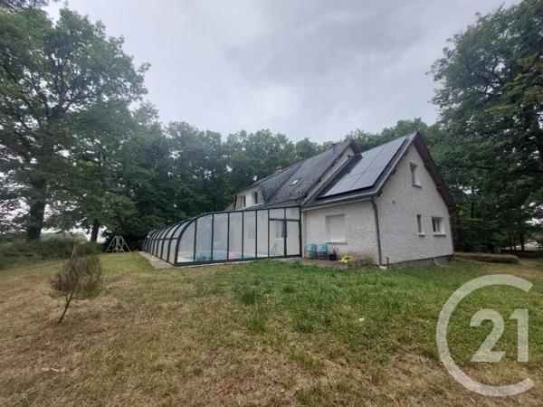 Maison à vendre  7 pièces - 219 m2 ETAIS LA SAUVIN - 89