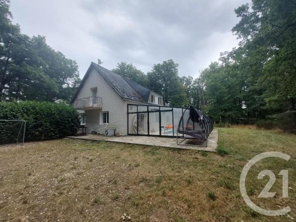 Maison à vendre  7 pièces - 219 m2 ETAIS LA SAUVIN - 89