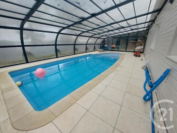 Maison à vendre  7 pièces - 219 m2 ETAIS LA SAUVIN - 89