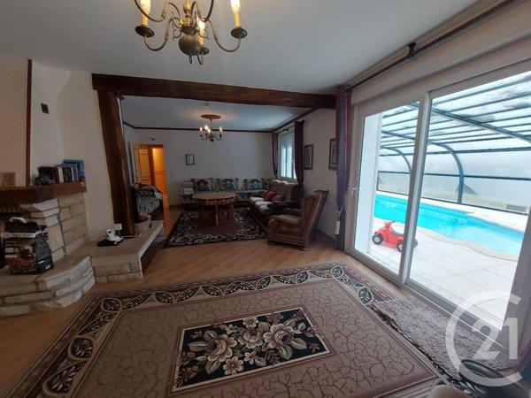 Maison à vendre  7 pièces - 219 m2 ETAIS LA SAUVIN - 89