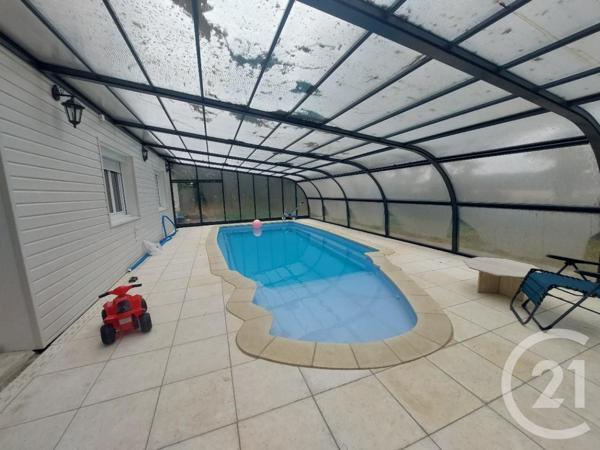 Maison à vendre  7 pièces - 219 m2 ETAIS LA SAUVIN - 89