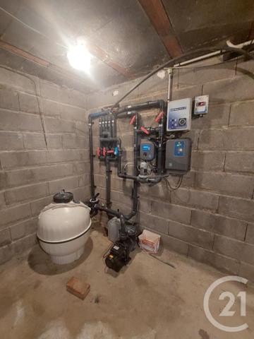 Maison à vendre  7 pièces - 219 m2 ETAIS LA SAUVIN - 89