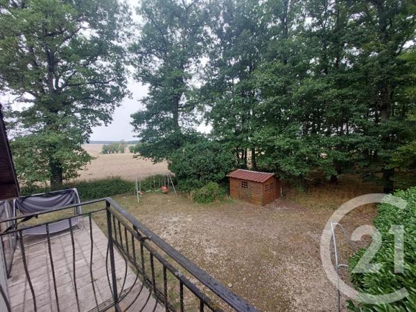 Maison à vendre  7 pièces - 219 m2 ETAIS LA SAUVIN - 89