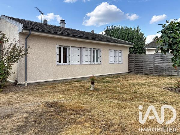 Maison à vendre 4 pièces 64 m² Amilly