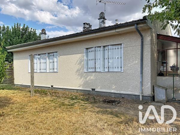 Maison à vendre 4 pièces 64 m² Amilly