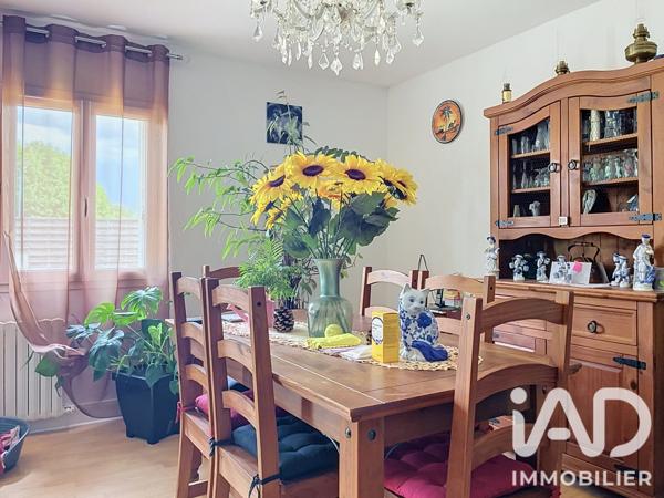 Maison à vendre 4 pièces 64 m² Amilly