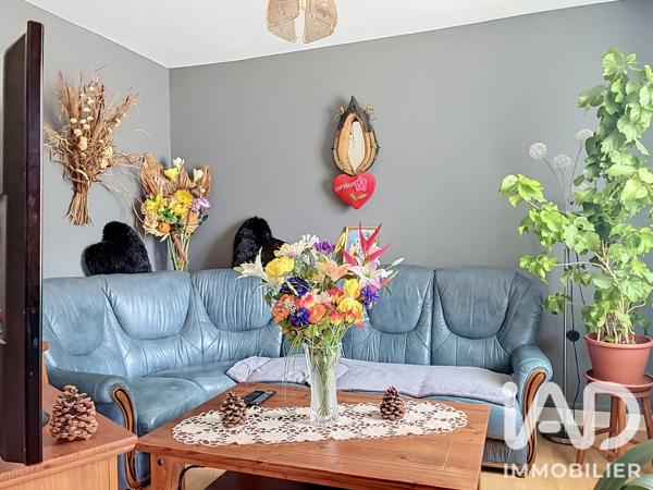Maison à vendre 4 pièces 64 m² Amilly