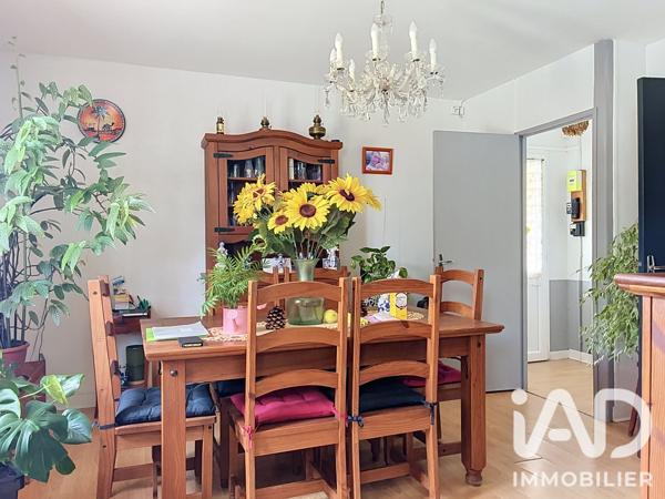 Maison à vendre 4 pièces 64 m² Amilly