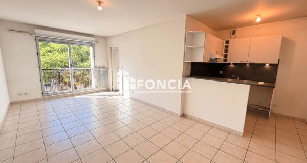 À vendre Appartement 2 pièces 44 m² - Tours 37000