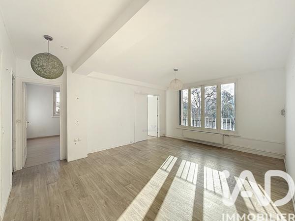 Appartement à vendre 4 pièces 69,09 m² Mantes-la-Ville