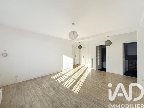 Appartement à vendre 4 pièces 69,09 m² Mantes-la-Ville