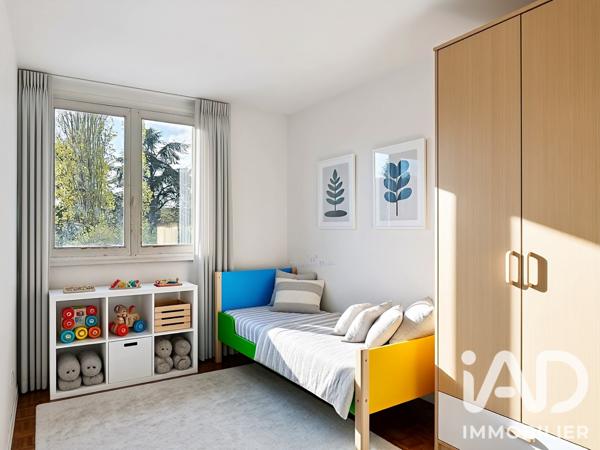 Appartement à vendre 4 pièces 69,09 m² Mantes-la-Ville