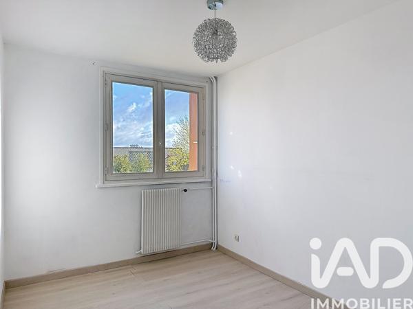 Appartement à vendre 4 pièces 69,09 m² Mantes-la-Ville