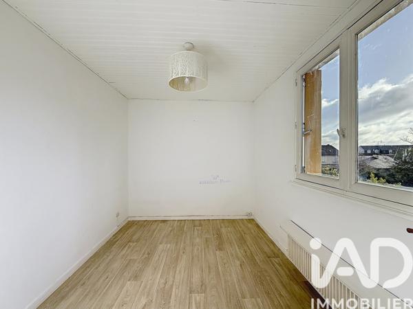 Appartement à vendre 4 pièces 69,09 m² Mantes-la-Ville