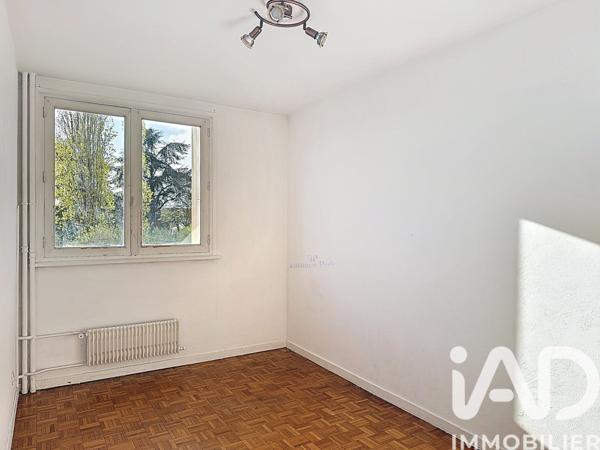 Appartement à vendre 4 pièces 69,09 m² Mantes-la-Ville