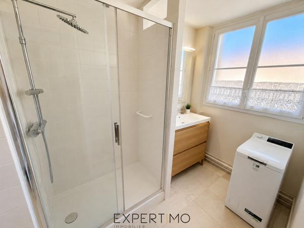 Appartement 78m² avec jardin - Sainte Savine