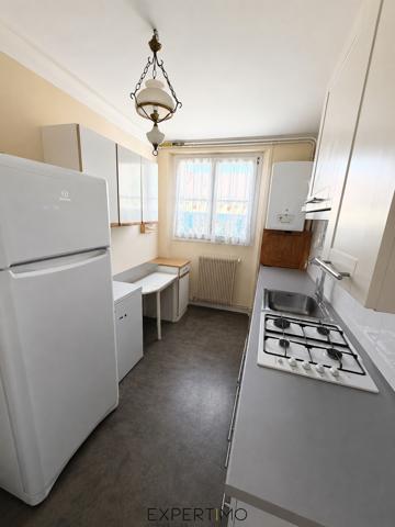 Appartement 78m² avec jardin - Sainte Savine
