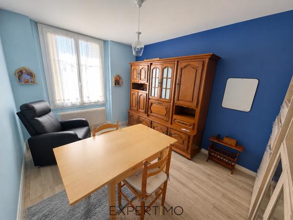 Appartement 78m² avec jardin - Sainte Savine