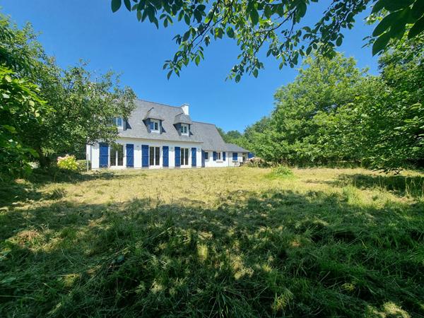 Maison Moelan Sur Mer 4 pièce(s) 119 m2