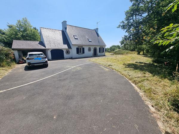 Maison Moelan Sur Mer 4 pièce(s) 119 m2