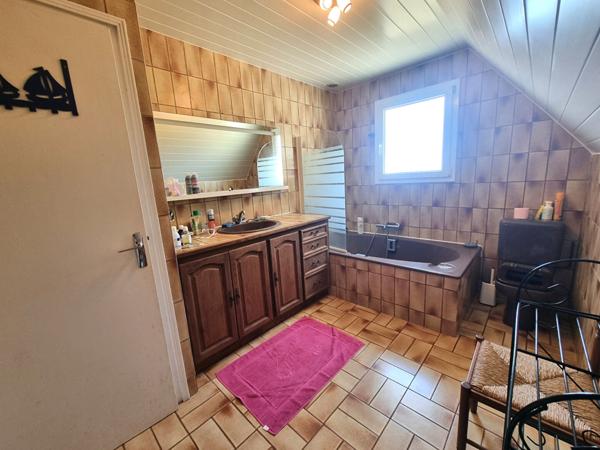 Maison Moelan Sur Mer 4 pièce(s) 119 m2