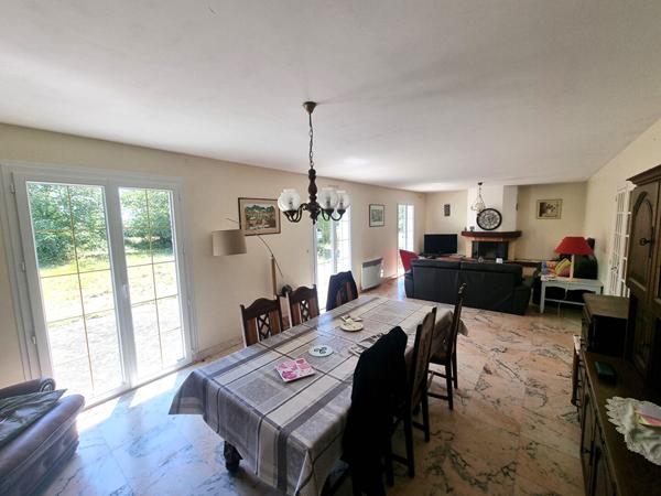 Maison Moelan Sur Mer 4 pièce(s) 119 m2