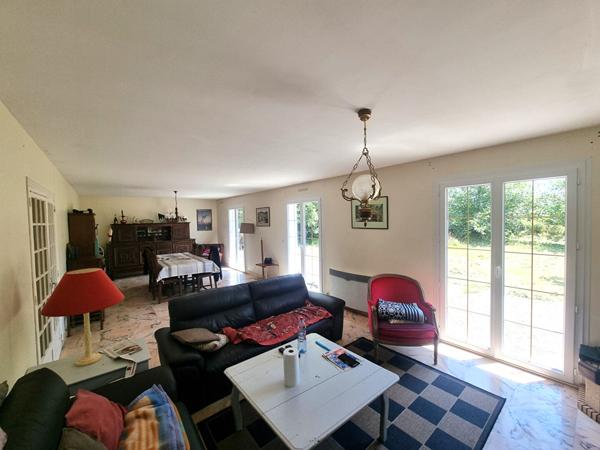 Maison Moelan Sur Mer 4 pièce(s) 119 m2