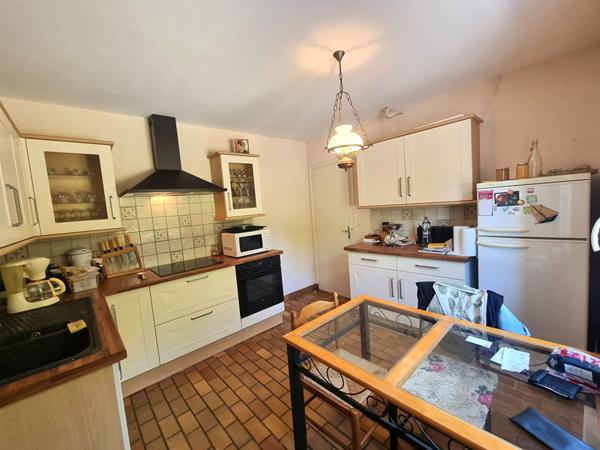 Maison Moelan Sur Mer 4 pièce(s) 119 m2