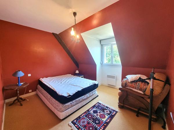 Maison Moelan Sur Mer 4 pièce(s) 119 m2