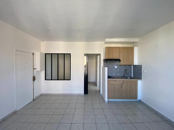 Appartement Montgeron 1 pièce(s) 26 m2