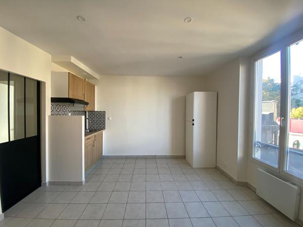Appartement Montgeron 1 pièce(s) 26 m2