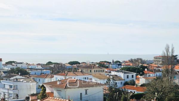 Appartement avec vue mer à Royan de 35.5m2