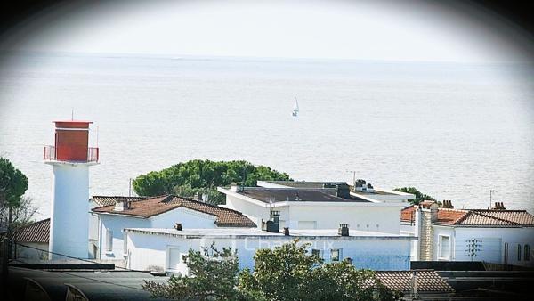 Appartement avec vue mer à Royan de 35.5m2