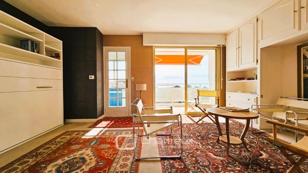 Appartement avec vue mer à Royan de 35.5m2